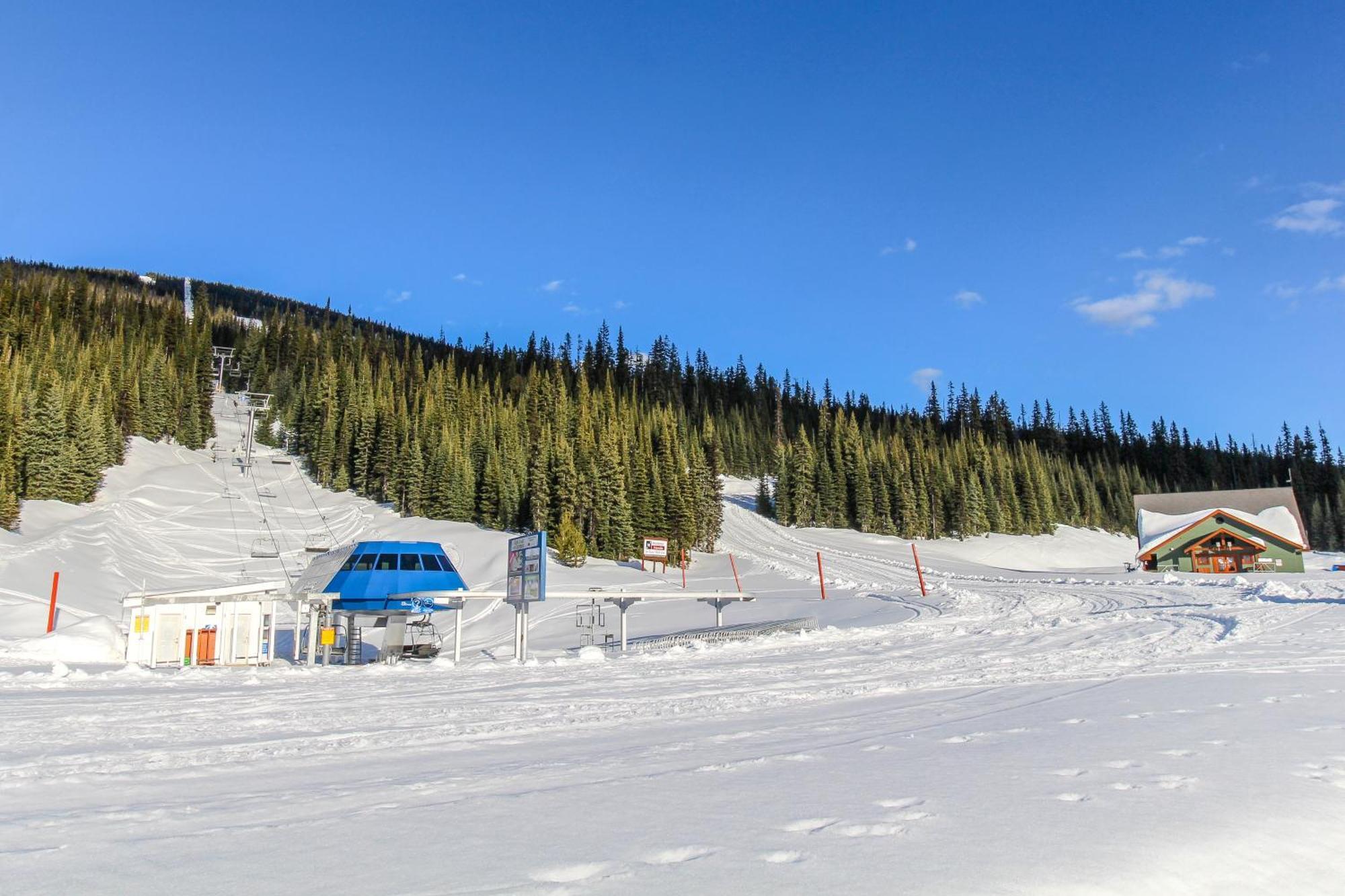 Glacier Lodge Big White Ski Resort Номер фото